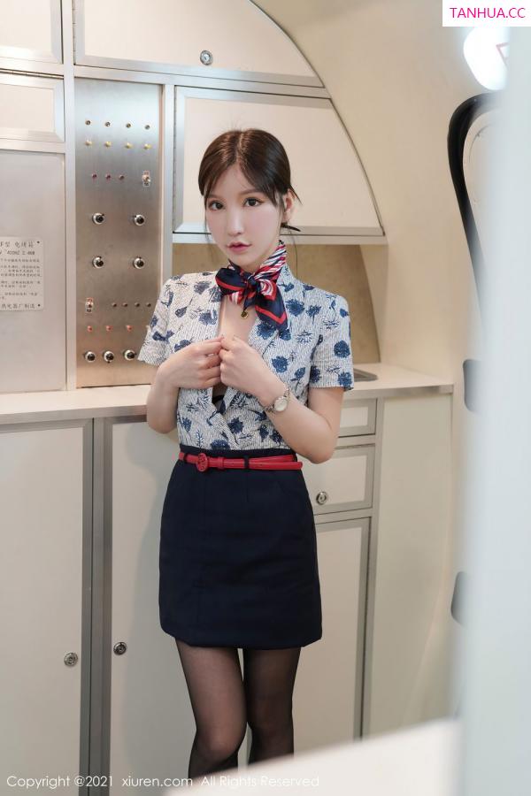 周于希dummy  [XiuRen]高清写真图 2021.04.06 VOL.3274 周于希Sandy第31张图片
